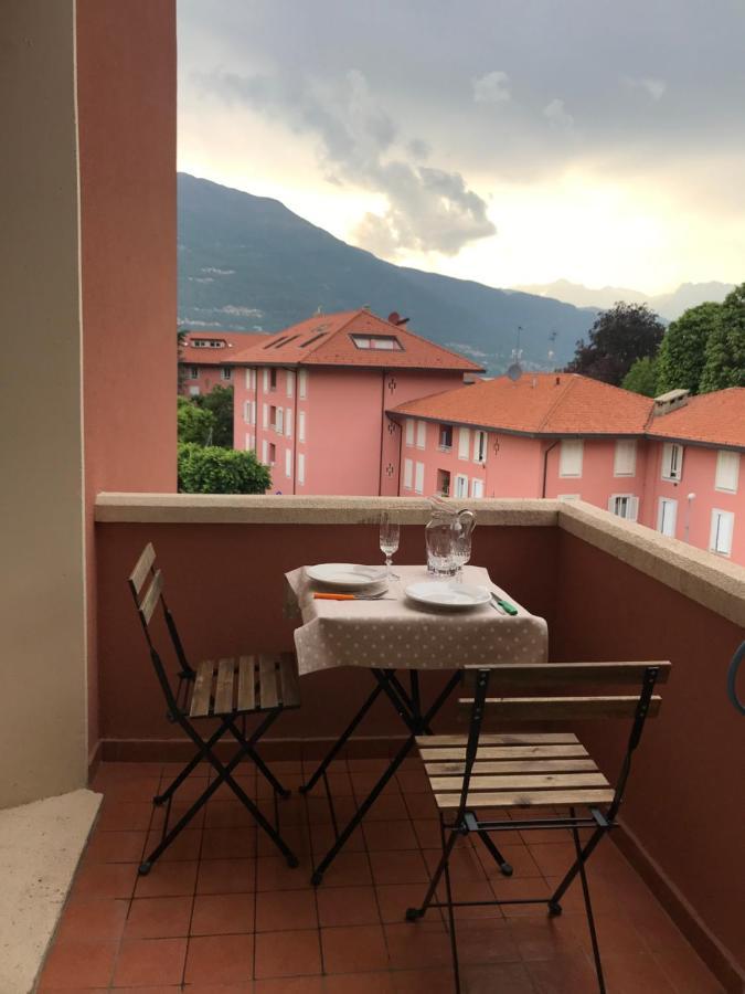 Appartamento Zia Vitto Bellano Kültér fotó