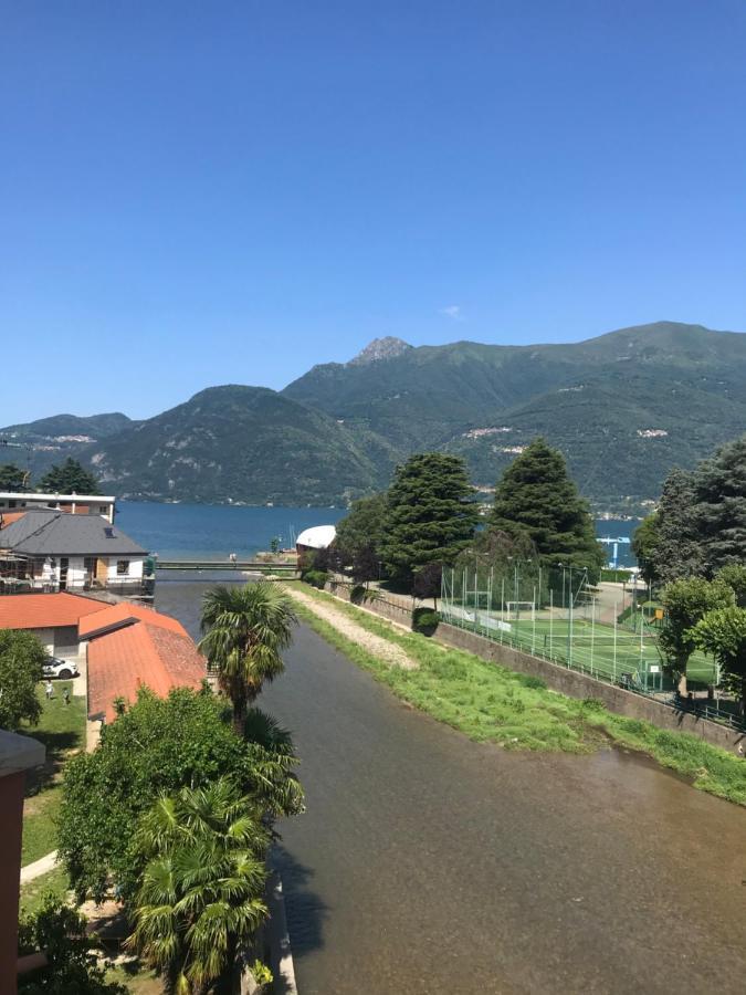 Appartamento Zia Vitto Bellano Kültér fotó