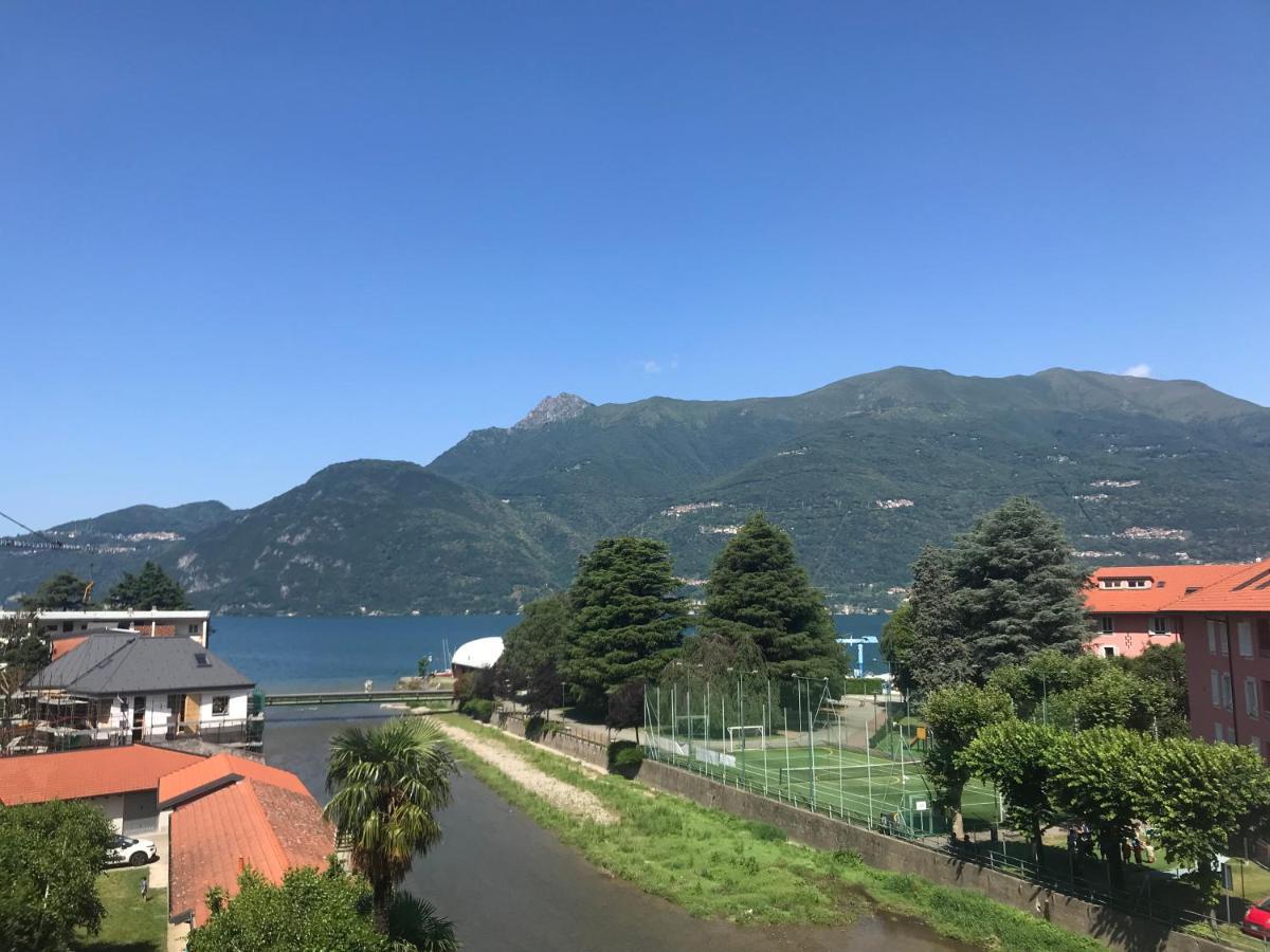 Appartamento Zia Vitto Bellano Kültér fotó