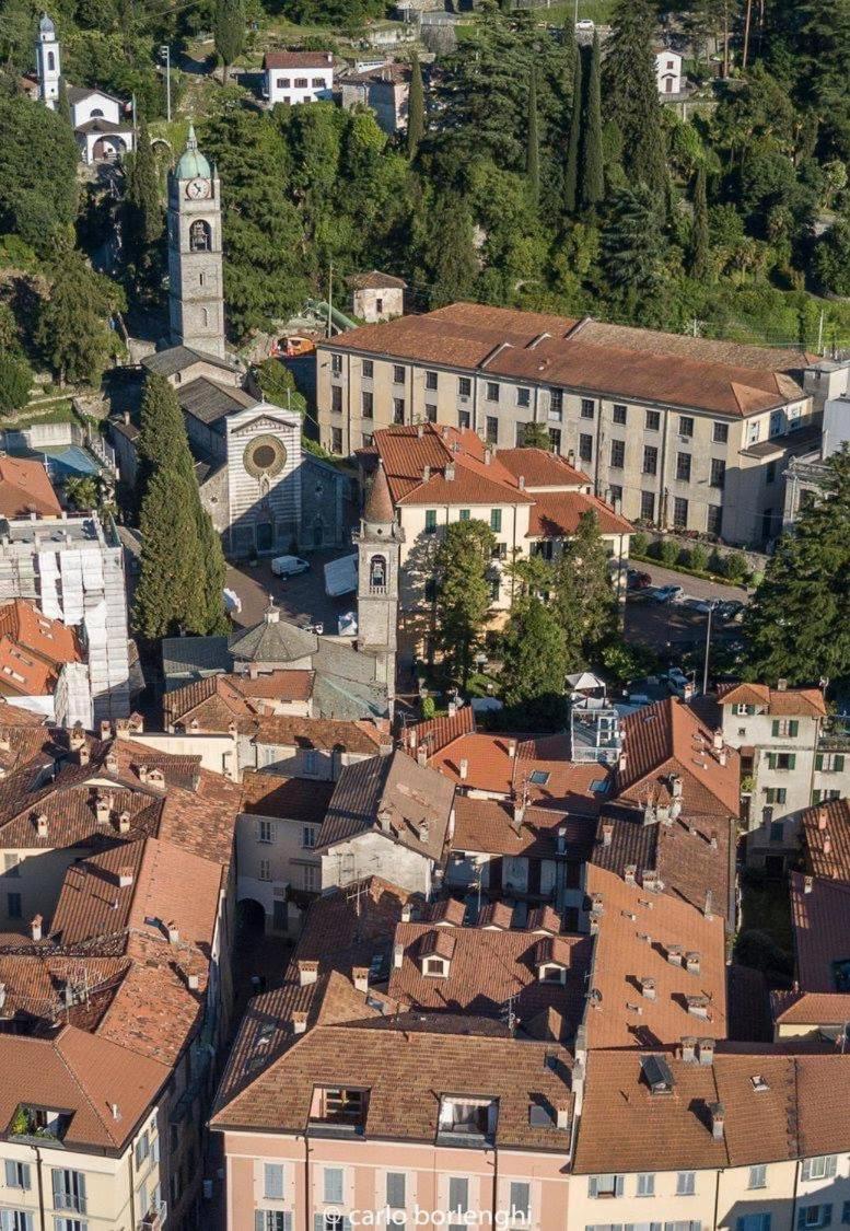 Appartamento Zia Vitto Bellano Kültér fotó