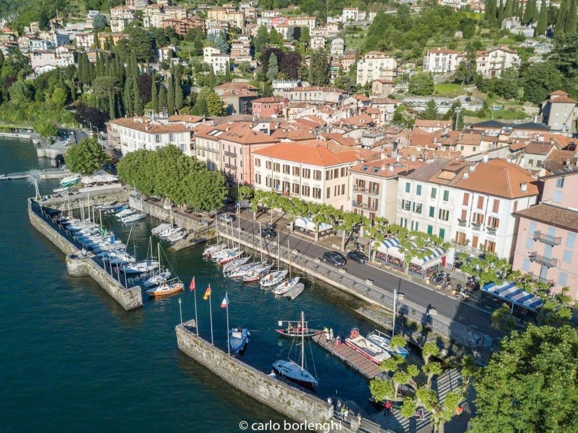 Appartamento Zia Vitto Bellano Kültér fotó
