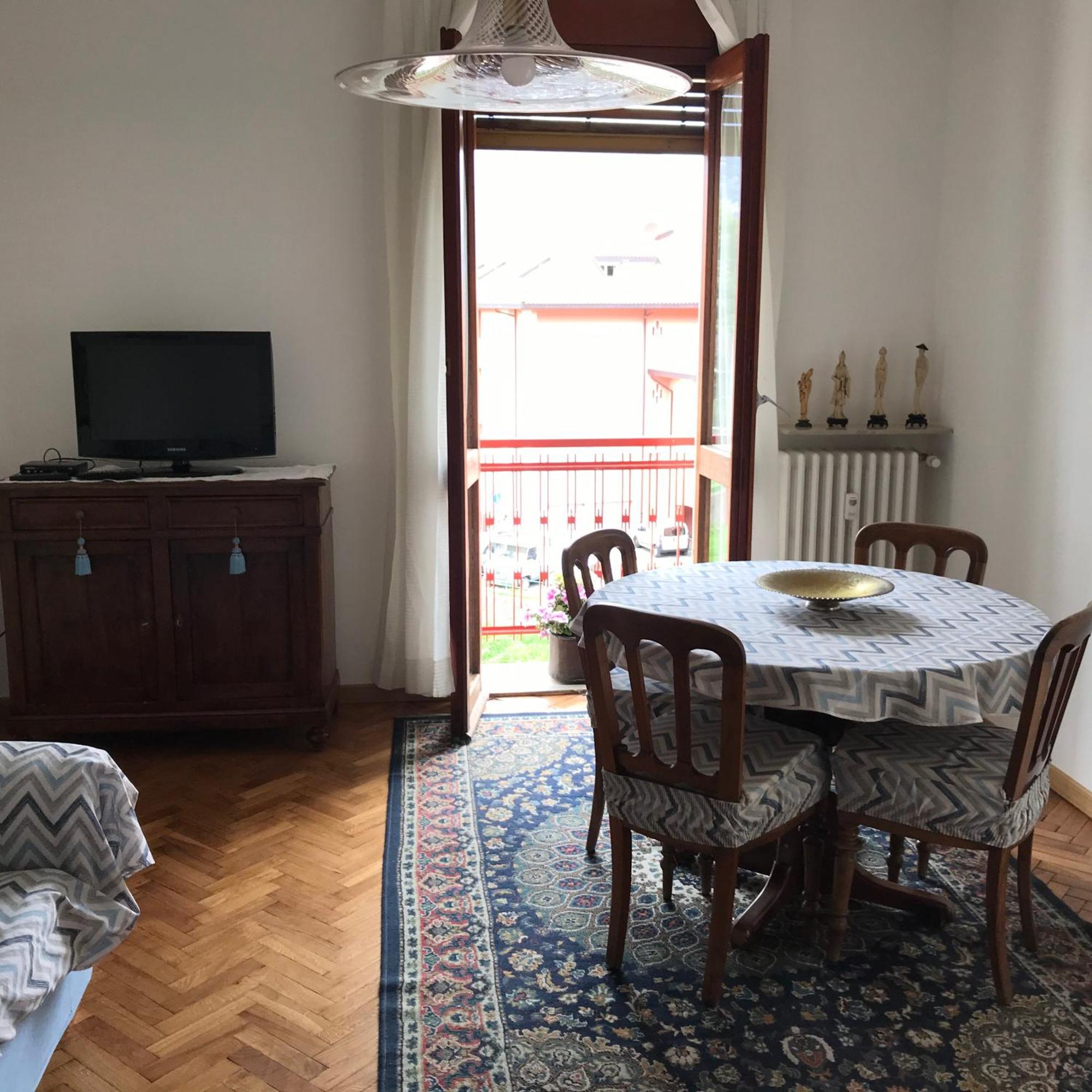 Appartamento Zia Vitto Bellano Kültér fotó